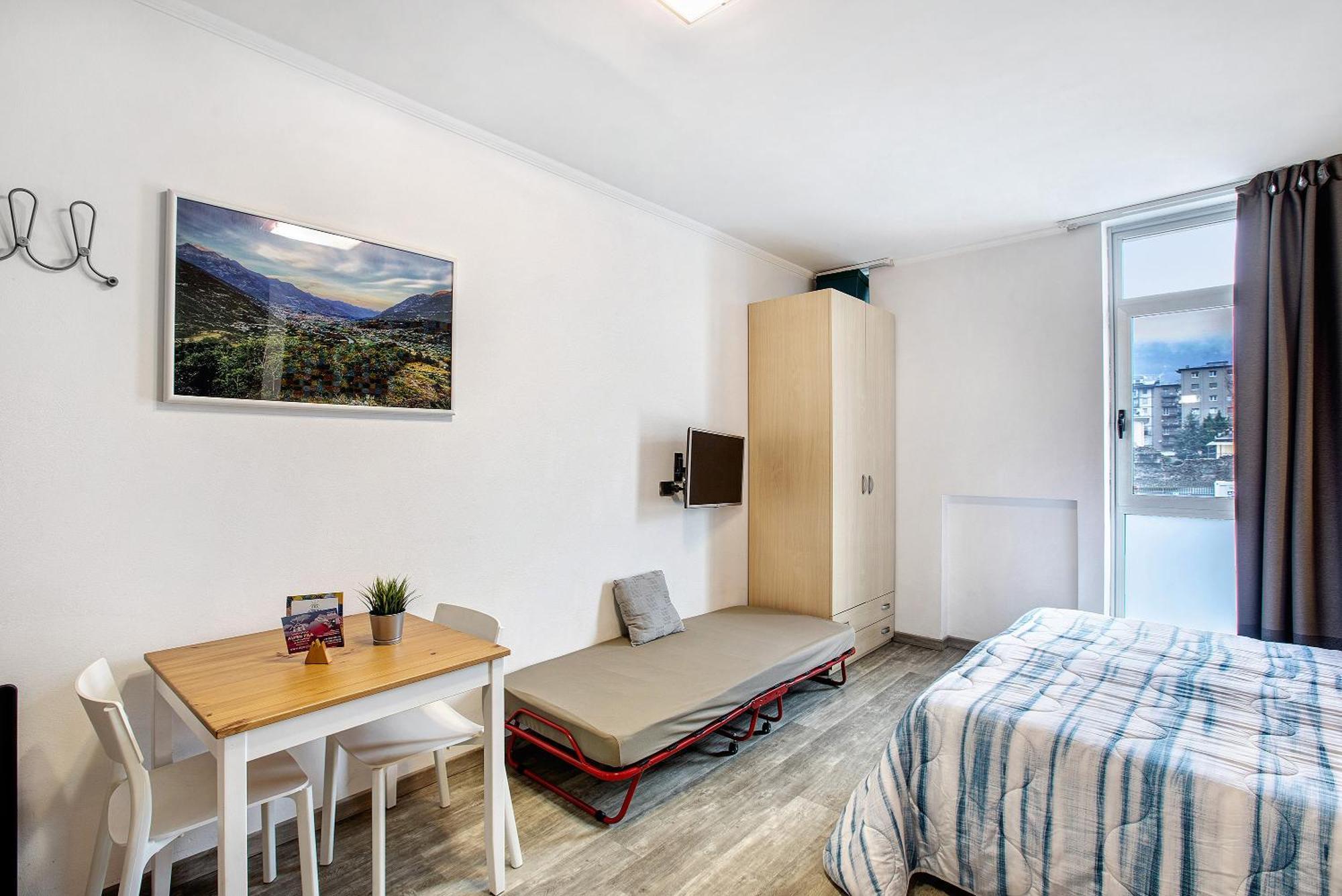 Alpen Pila Residence Loft 4 Aosta Exterior foto